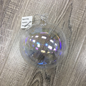 PALLA IRIDESCENTE CLASSICA