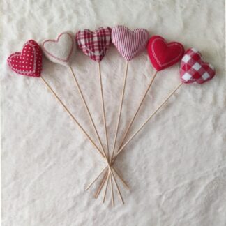CUORE ROSSO STICK 6 ASSORTITI
