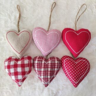 APPENDINO CUORE ROSSO 6 ASSORTITI