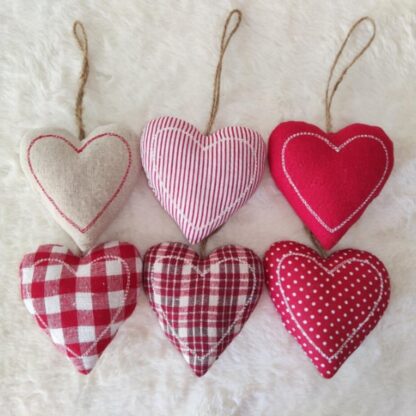 APPENDINO CUORE ROSSO 6 ASSORTITI