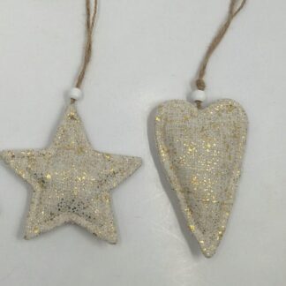 APPENDINO STELLA E CUORE 2 ASSORTITI