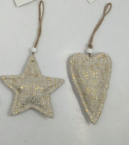 APPENDINO STELLA E CUORE 2 ASSORTITI