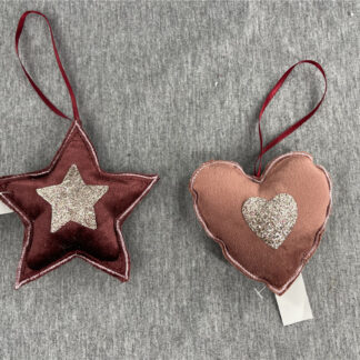 APPENDINO STELLA E CUORE 2 ASSORTITI