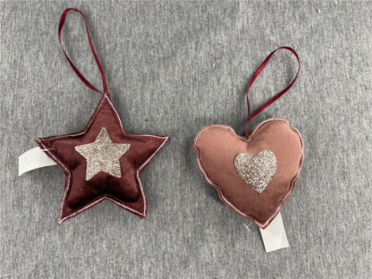APPENDINO STELLA E CUORE 2 ASSORTITI