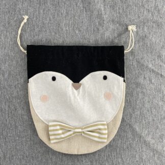 BORSA A PINGUINO
