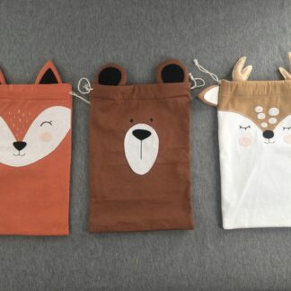 BORSA ANIMALETTI 3 ASSORTITI