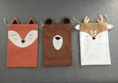 BORSA ANIMALETTI 3 ASSORTITI