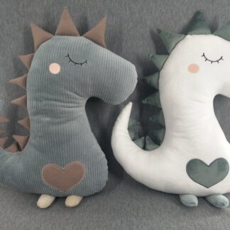 CUSCINO A DINOSAURO 2 ASSORTITI