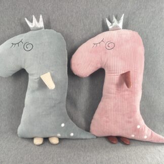 CUSCINO A DINOSAURO 2 ASSORTITI