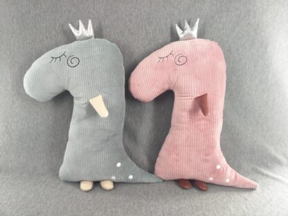 CUSCINO A DINOSAURO 2 ASSORTITI