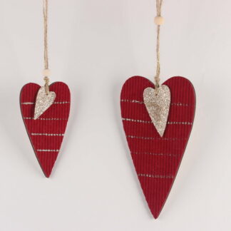 APPLICAZIONE CUORE ROSSO