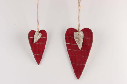 APPLICAZIONE CUORE ROSSO