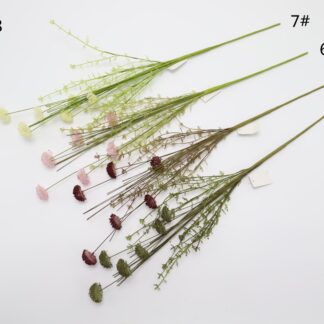 RAMO FIORI DI CAMPO ARTIFICIALE COLORE 3
