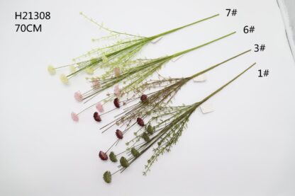 RAMO FIORI DI CAMPO ARTIFICIALE COLORE 3