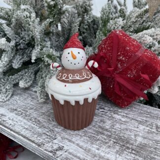 COFANETTO SNOWMAN