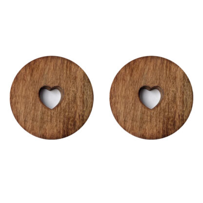 SET 2 SOTTOBICCHIERI