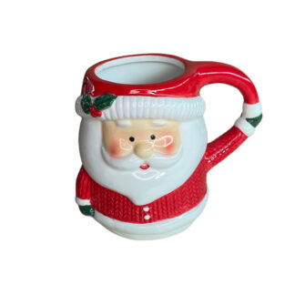 TAZZA BABBO NATALE
