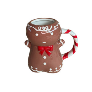 TAZZA MR GINGERBREAD