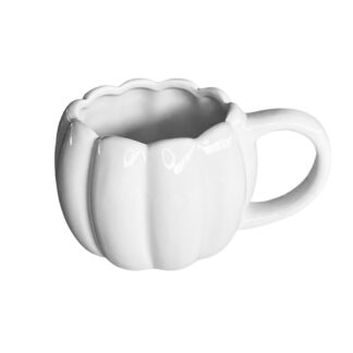 TAZZA ZUCCA BIANCA