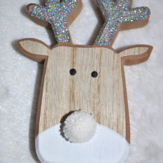 RENNA IN LEGNO