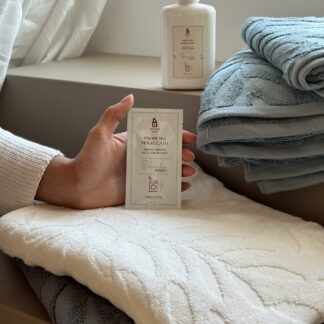 MONODOSE BUCATO PULITO - PROFUMO PER BUCATO PRONTAMENTE BIODEGRADABILE