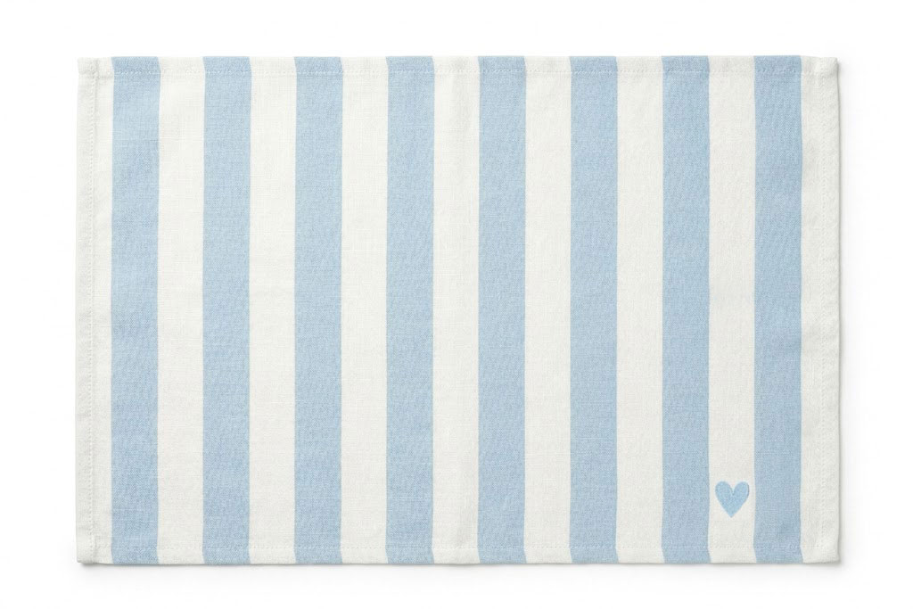 TOVAGLIETTA AMORE - AZZURRO