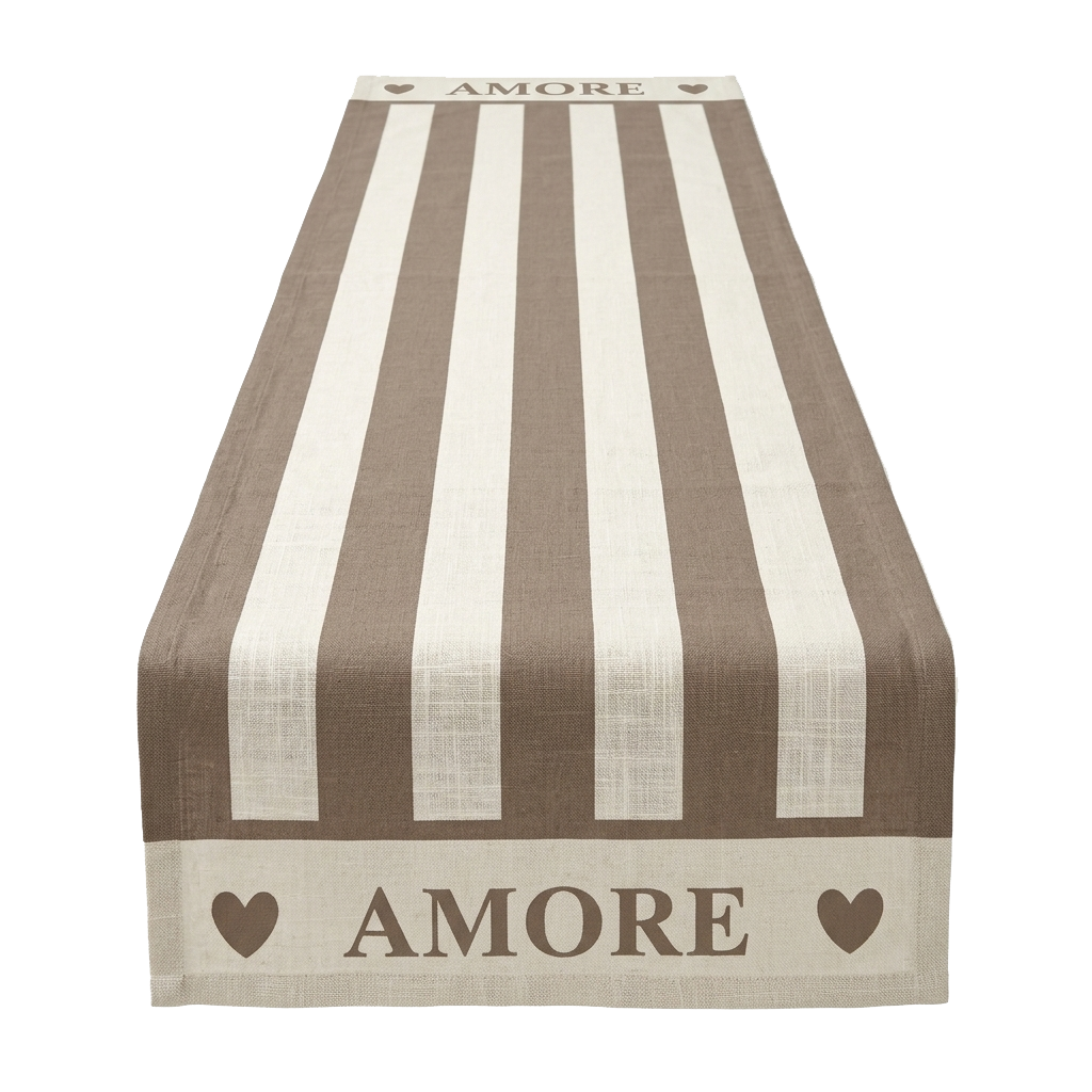 RUNNER AMORE CAPPUCCINO