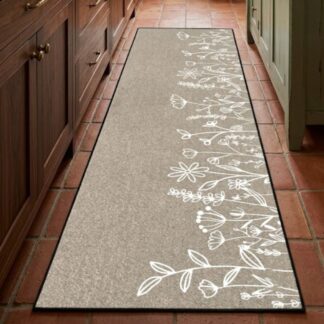PASSATOIA IN-OUT FIORI DI CAMPO 60X240