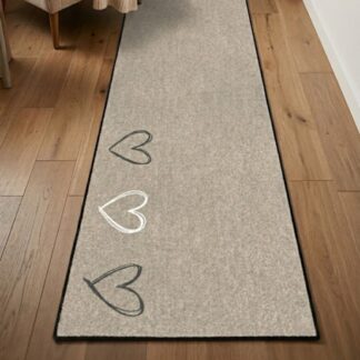 PASSATOIA IN-OUT RE CUORI 60X180